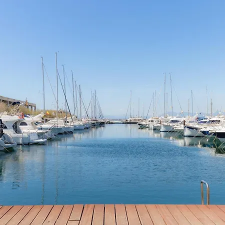 Central Apartment 1A 50M Beach